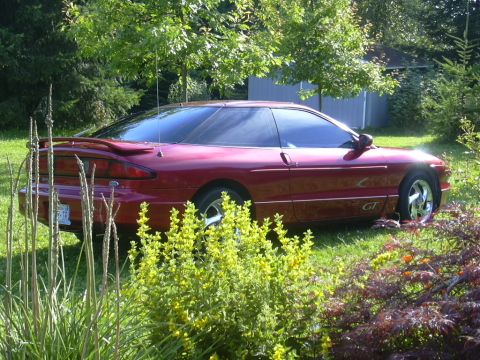 1997 Ford Probe - Nature Probe