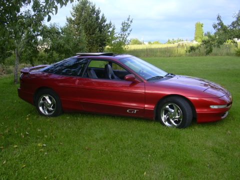 1997 Ford Probe - On the day I bought it