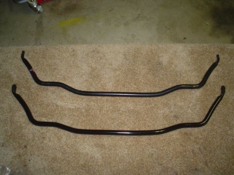 1993 Ford Taurus - front sway bars