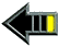 1993 Ford Bronco - A graphic representation of a directional arrow.