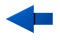 1993 Ford Bronco - Graphic of a blue arrow pointing left against a dark background.