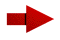 1993 Ford Bronco - A graphic of a red arrow is displayed against a black background.