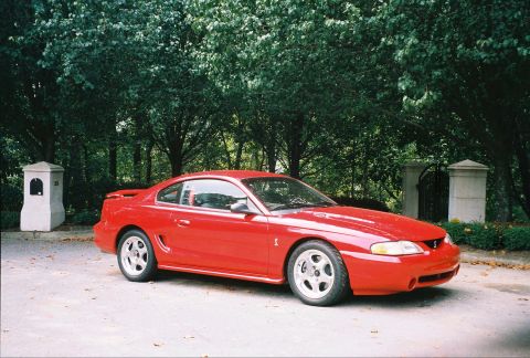 1994 Ford Mustang photo