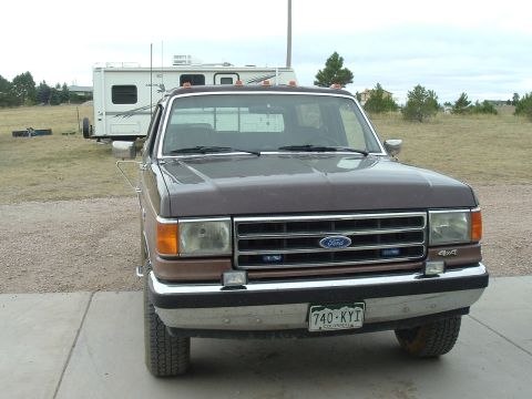 1989 Ford Bronco
