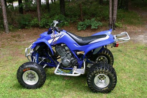 2001 Yamaha RAPTOR 660
