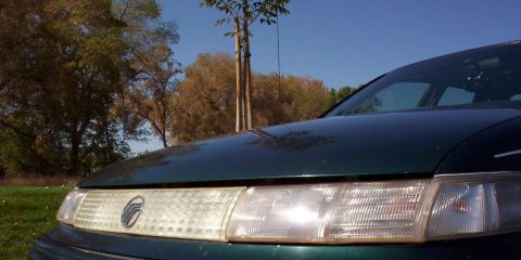 1995 Mercury Sable