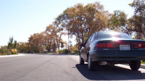 1995 Mercury Sable