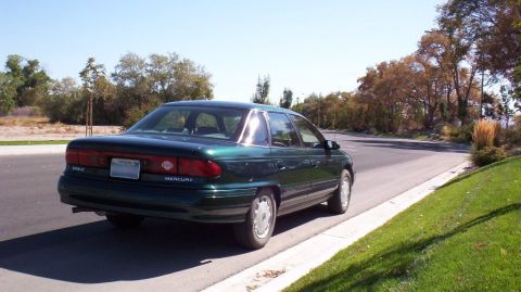 1995 Mercury Sable