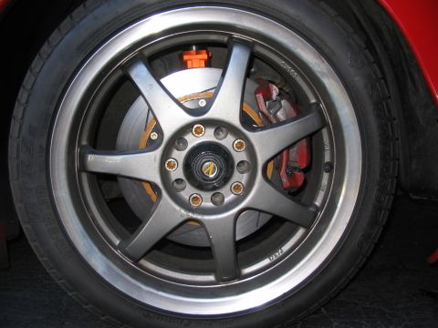 1994 Ford Probe photo