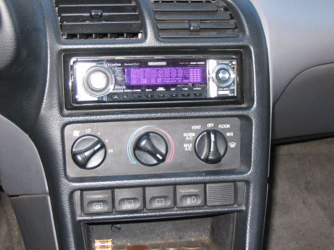 1994 Ford Probe photo