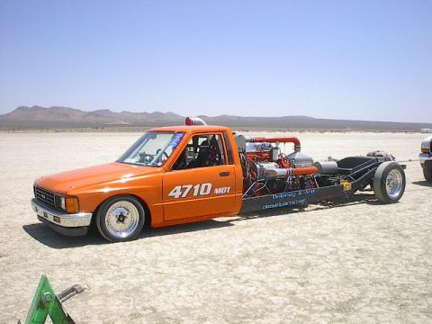 1984 Toyota 4Runner photo