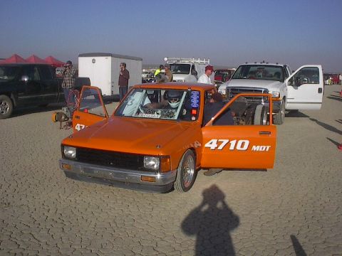 1984 Toyota 4Runner photo