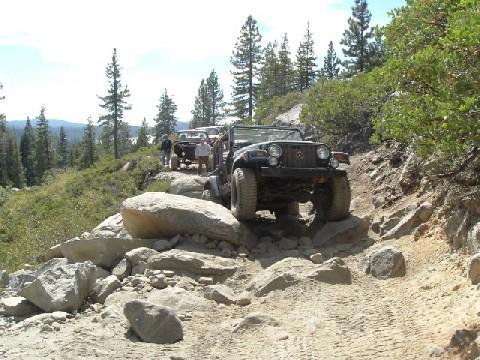 1996 Ford Bronco photo