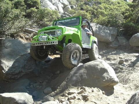 1996 Ford Bronco photo