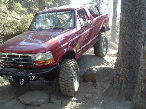 1996 Ford Bronco photo