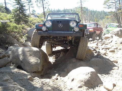 1996 Ford Bronco photo