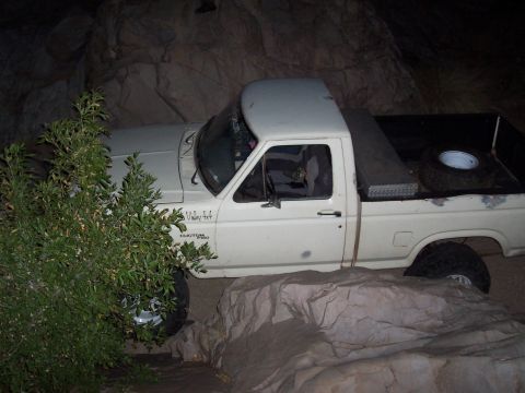 1981 Ford F-150 - Tight Squeeze