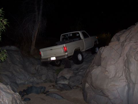 1981 Ford F-150 - Little closer