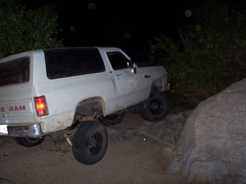 1981 Ford F-150 - Dan making progress towards the squeeze