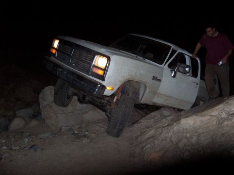 1981 Ford F-150 - Finally got up
