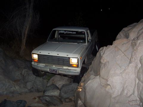 1981 Ford F-150 - Last photo of my straight door