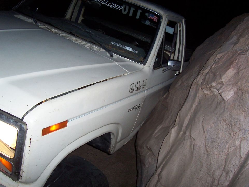 It'll buff out