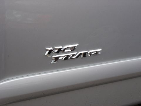 2005 Nissan Titan - On the doors.