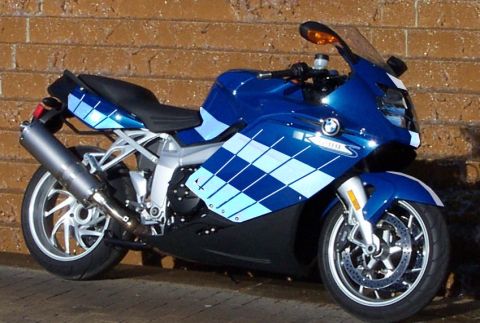 2005 BMW R1200CA ABS “K1200s”