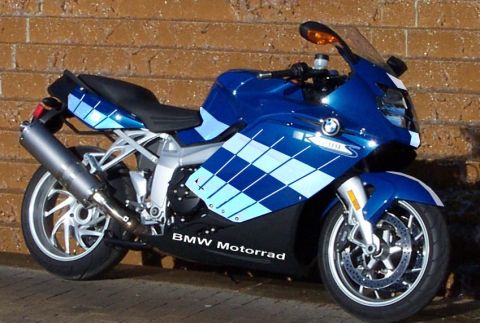 2005 BMW R1200CA ABS “K1200s”