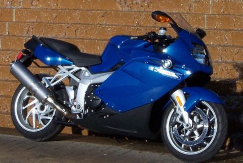 2005 BMW R1200CA ABS “K1200s”
