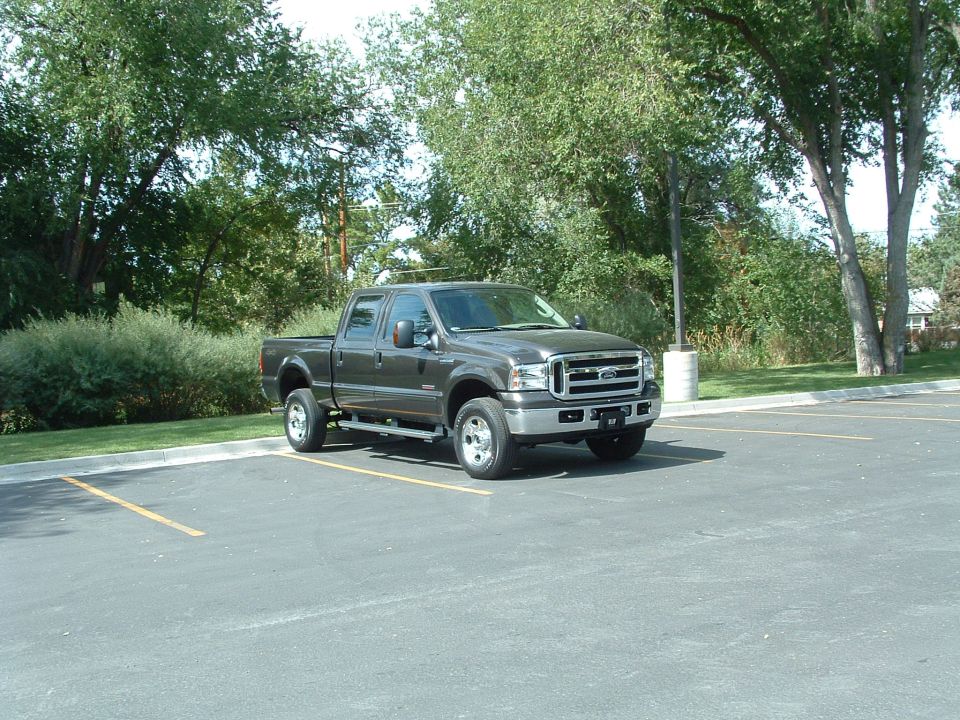 2006 Ford F-350 “DoubleOnMondoDude”