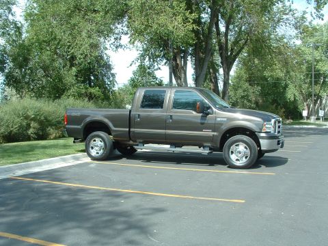 2006 Ford F-350 photo
