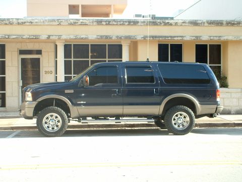 2005 Ford Excursion