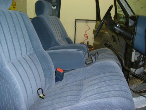 1995 Ford F-150 “WartHog”