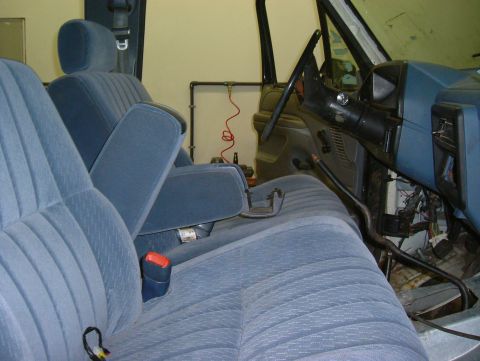 1995 Ford F-150 “WartHog”