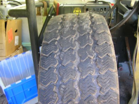1984 Ford Bronco photo