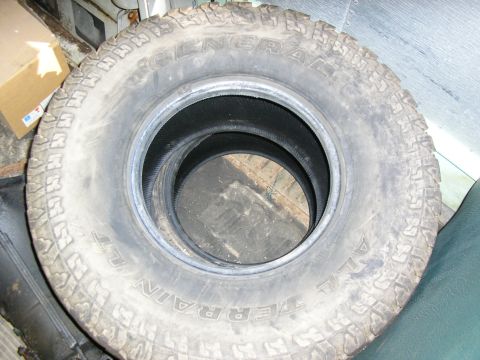 1984 Ford Bronco photo