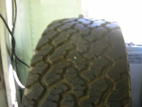 1984 Ford Bronco photo