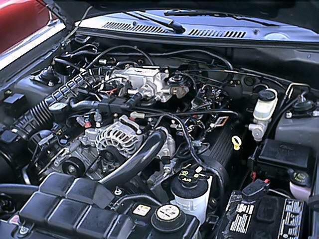 2004 Ford Mustang “GT”