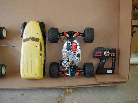 1994 Ford Bronco - Duratrax