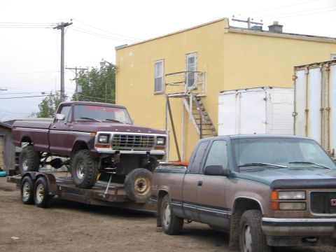 1981 Chevrolet C/K Pickup photo