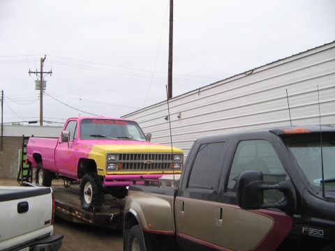 1981 Chevrolet C/K Pickup photo