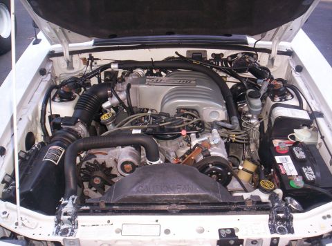 1990 Ford Mustang photo