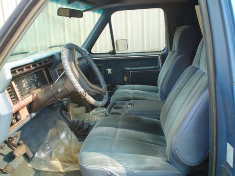 1985 Ford Bronco photo