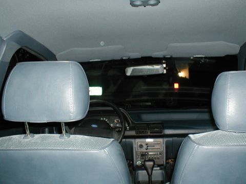 1995 Ford Escort photo