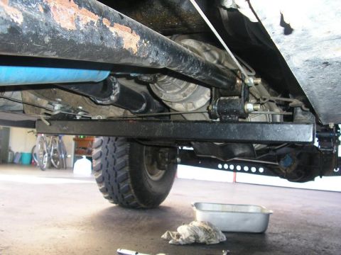 1979 Chevrolet C/K Pickup “Lorry”