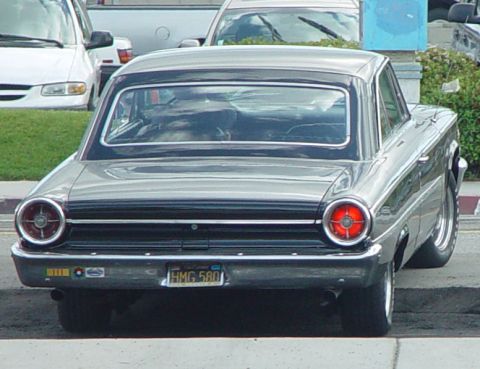 1969 Ford Fairlane