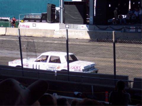 1987 Mercury Grand Marquis - My Uncle