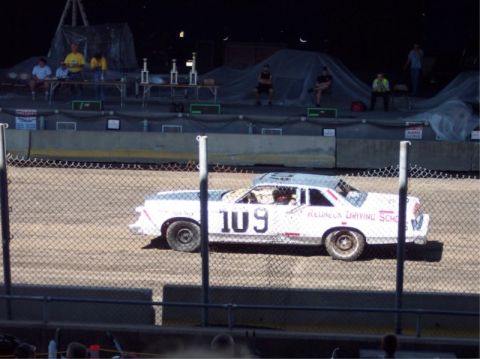 1987 Mercury Grand Marquis photo