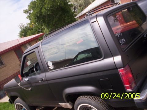 Ford Bronco II
